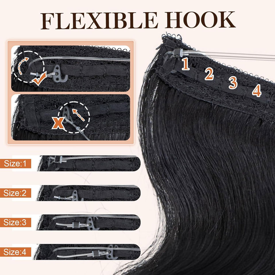 S-noilite Tel İnsan Saç Uzantı - Invisible Tape In Extensions Real Hair incelemesi ve fiyatı