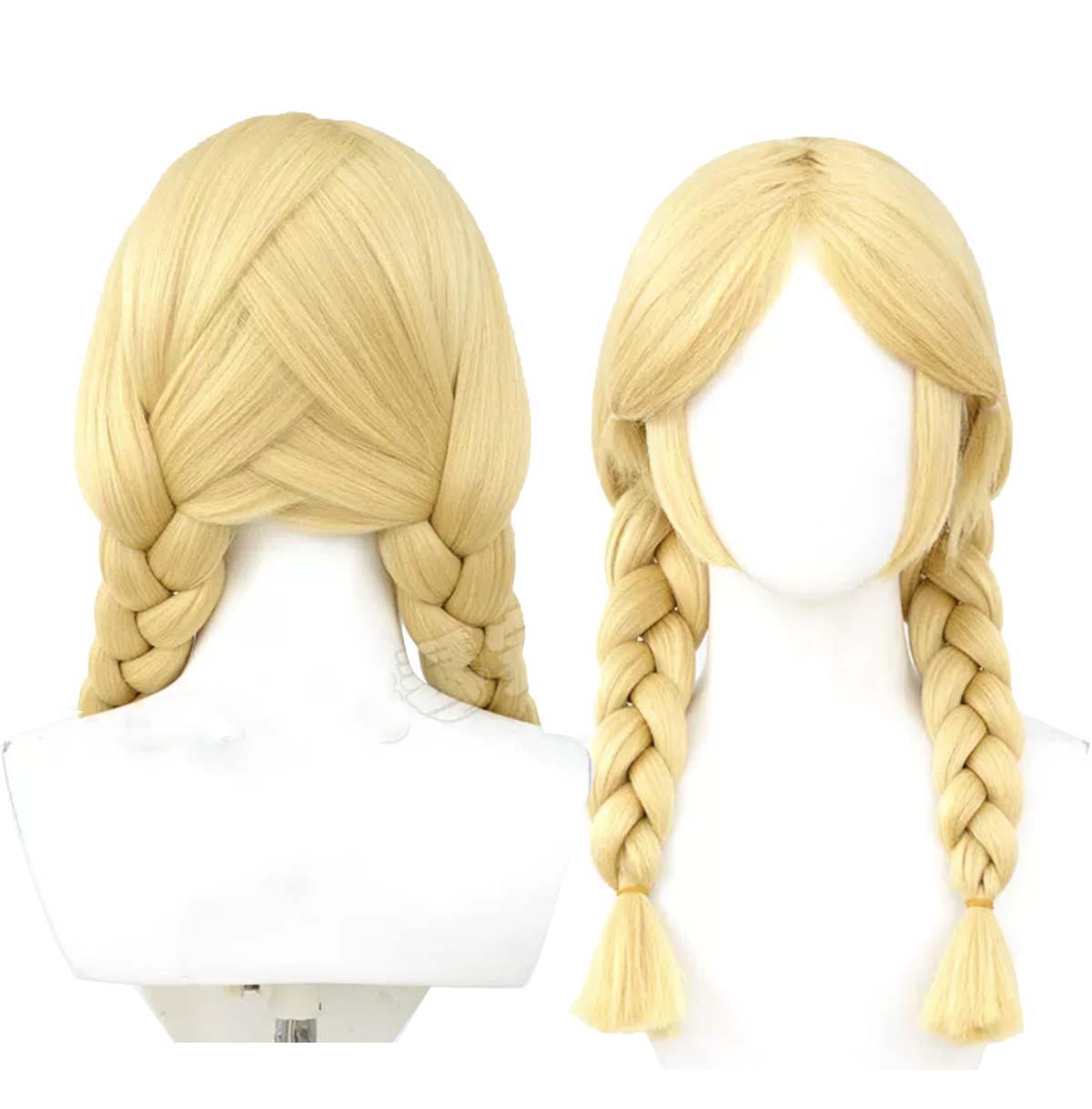 Kadın Oyunu Identity V Cosplay - Synthetic Braided Wigs For Black Women incelemesi ve fiyatı