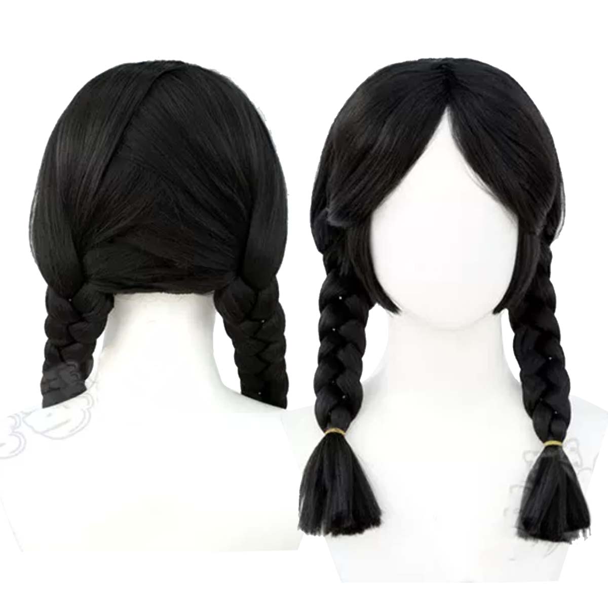 Kadın Oyunu Identity V Cosplay - Synthetic Braided Wigs For Black Women incelemesi ve fiyatı