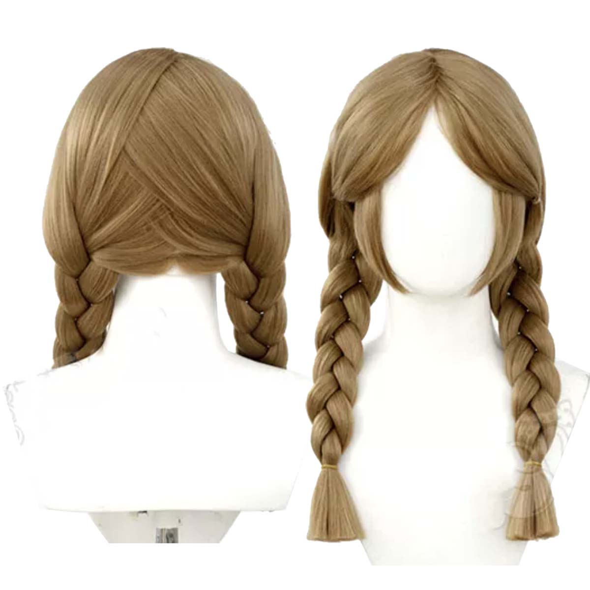 Kadın Oyunu Identity V Cosplay - Synthetic Braided Wigs For Black Women incelemesi ve fiyatı