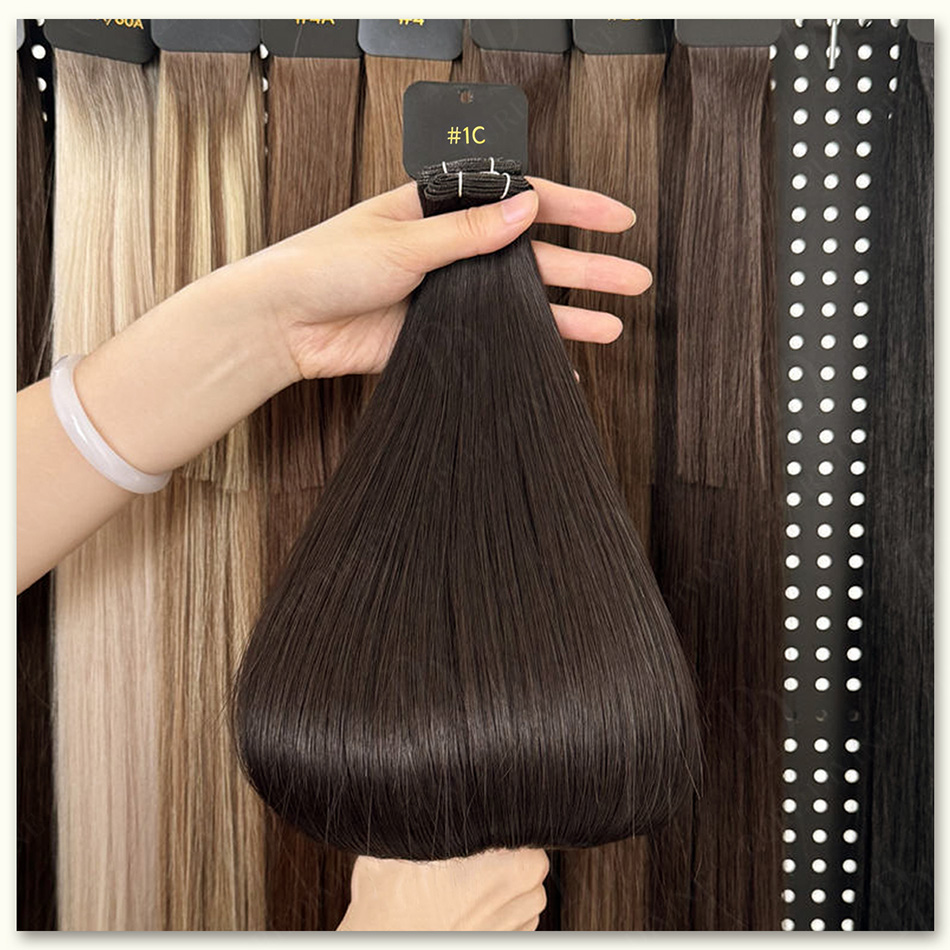 Gönderime Hazır Genius Weft Dü - Invisible Tape In Extensions Real Hair incelemesi ve fiyatı