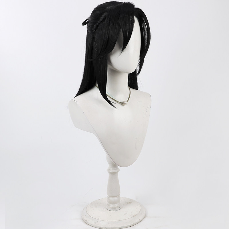Sasanuki Cosplay Peruk Touken  - Synthetic Wigs incelemesi ve fiyatı